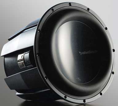 ������������� �������� Rockford Fosgate T2D212